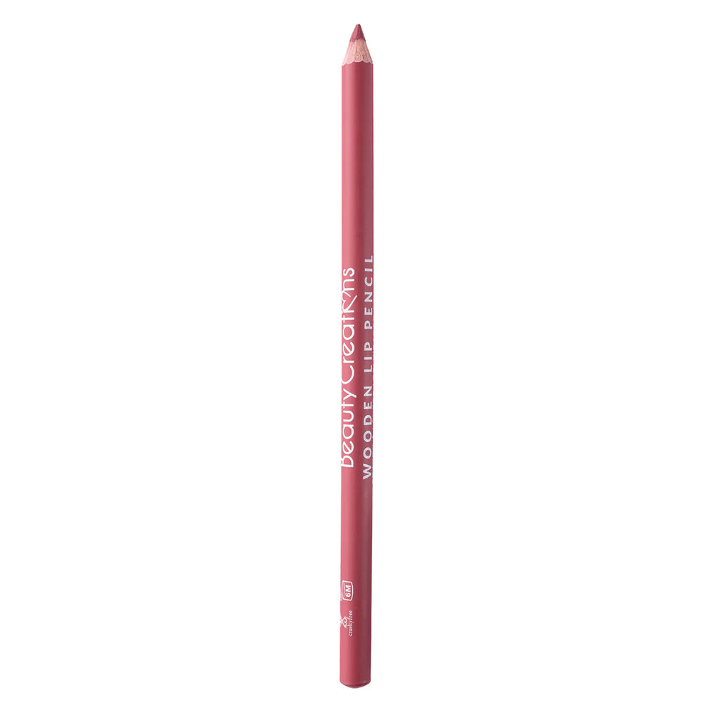 Lips-Beauty Creations Wooden Lip Pencil-Ur A Peach #BCWLL