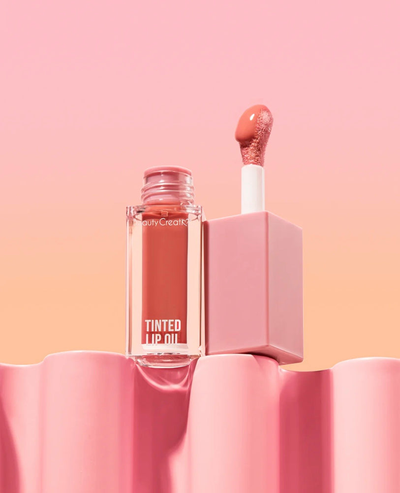 Lips-Beauty Creations Tinted Luxe Lip Oil #TLXL