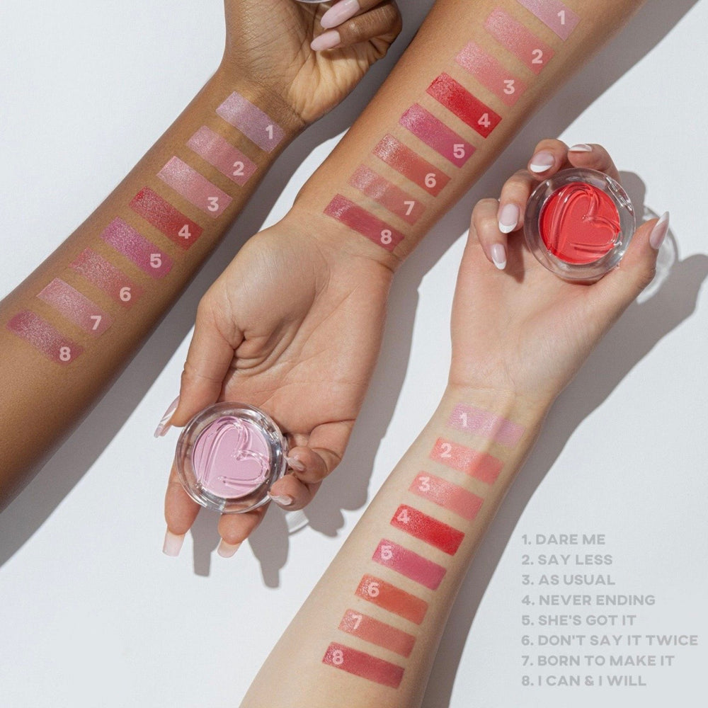 Face-Beauty Creations Stay Blushing Cute Lip And Cheek Balm #SBCB