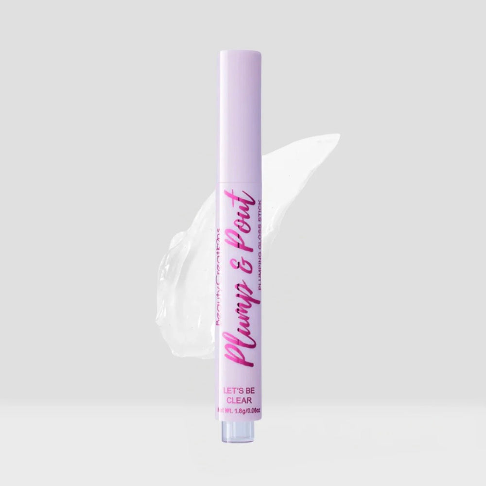 Lips-Beauty Creations Plump & Pout Plumping Gloss Stick #PPVS