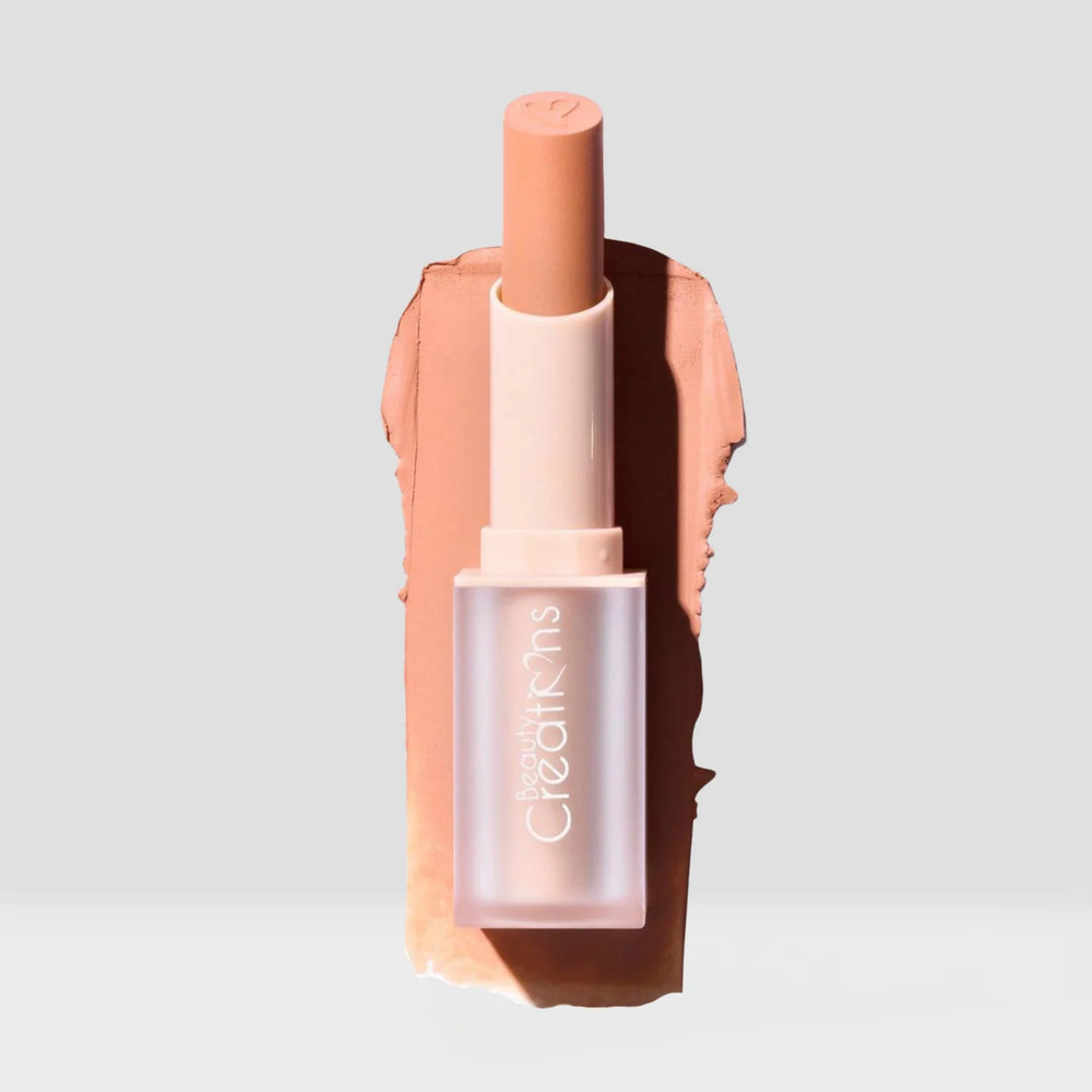 Lips-Beauty Creations Nude X Soft Matte Lipstick