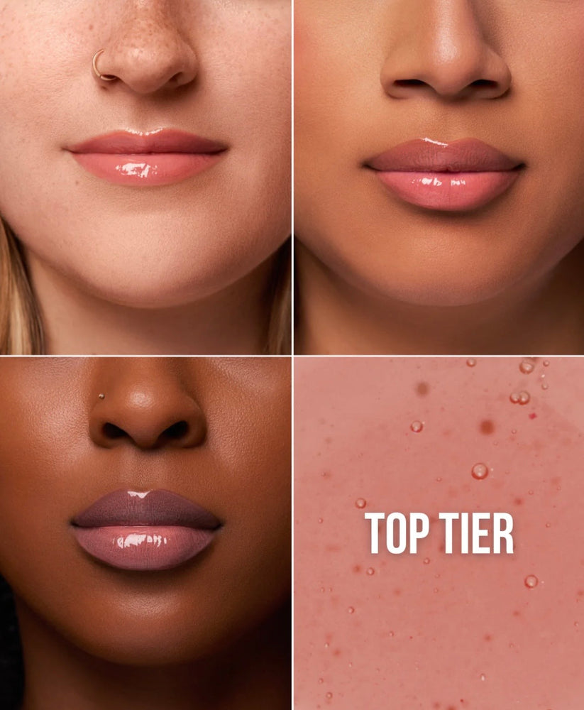 Lips-Beauty Creations Tinted Luxe Lip Oil #TLXL