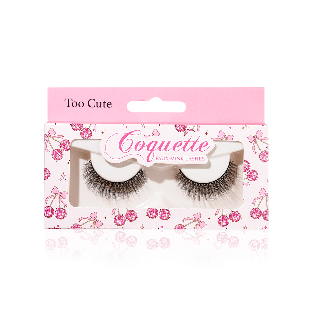 Eyes-Coquette Eyelashes