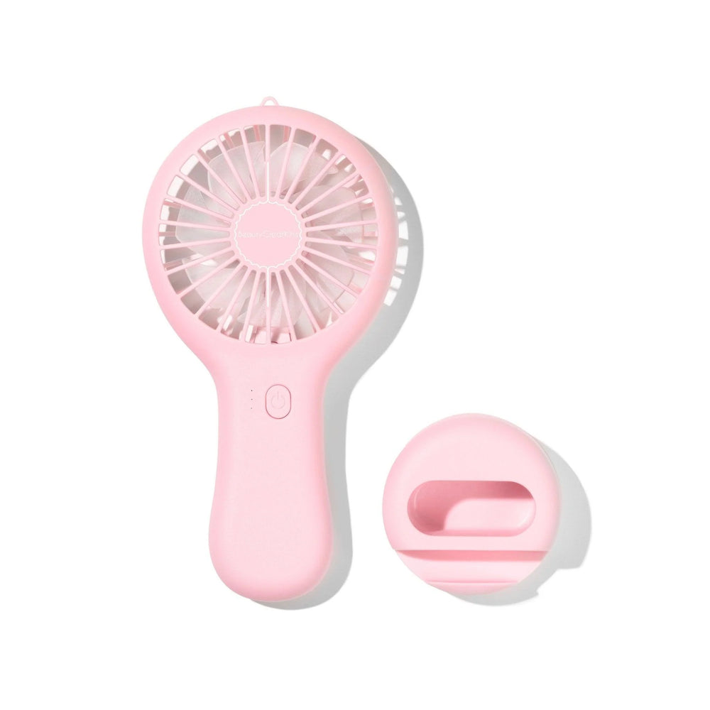 Novelties-Beauty Creations Handheld Fan