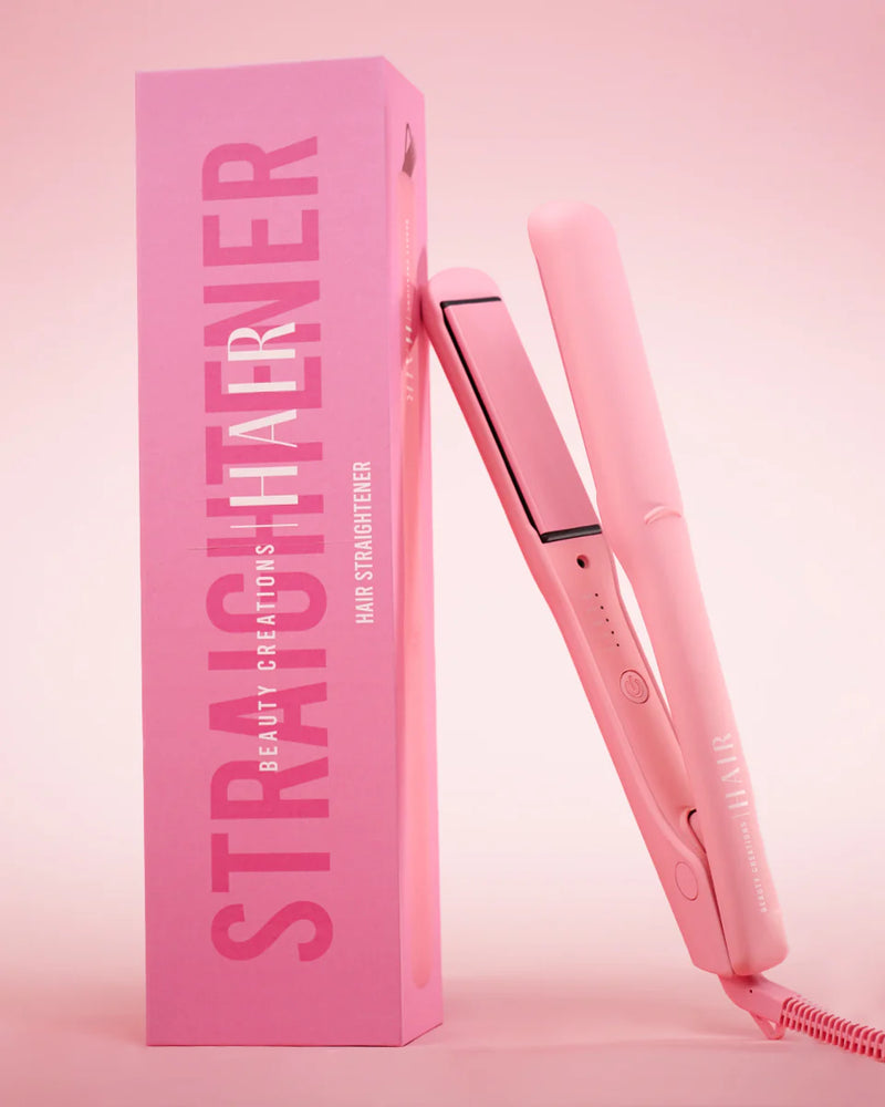 Hair-Beauty Creations Hair Straightener