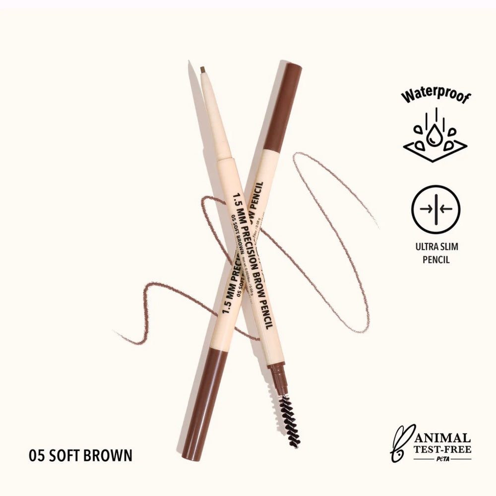 Eyebrow-Moira Precision Brow Pencil #PBP