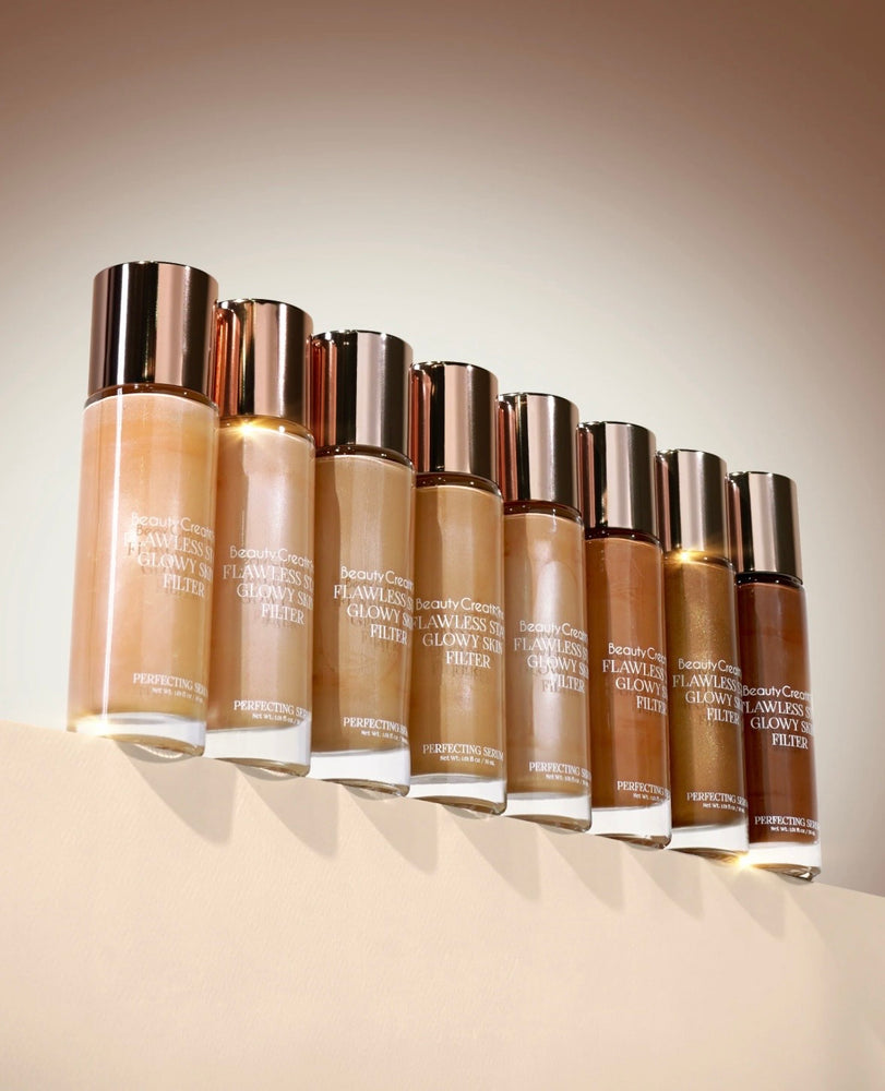 Face-Beauty Creations Flawless Stay Glowy Skin Filter