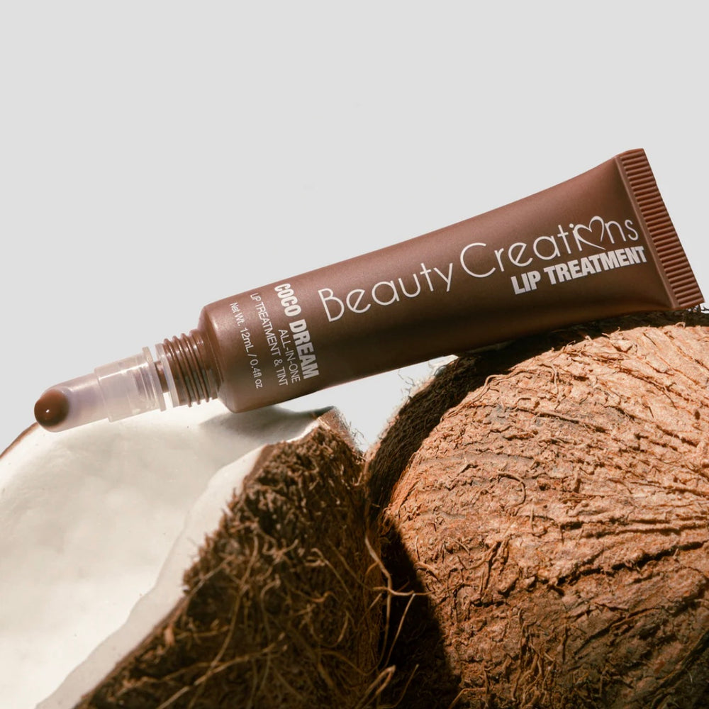 Lips-Beauty Creations Lip Treatment & Tint #TLT