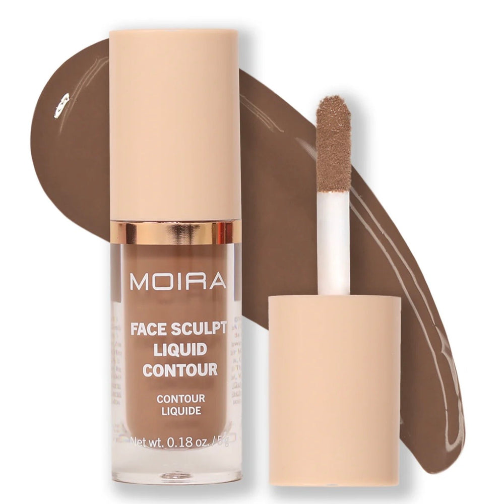 Face-Moira Face Sculpt Liquid Contour #FLC