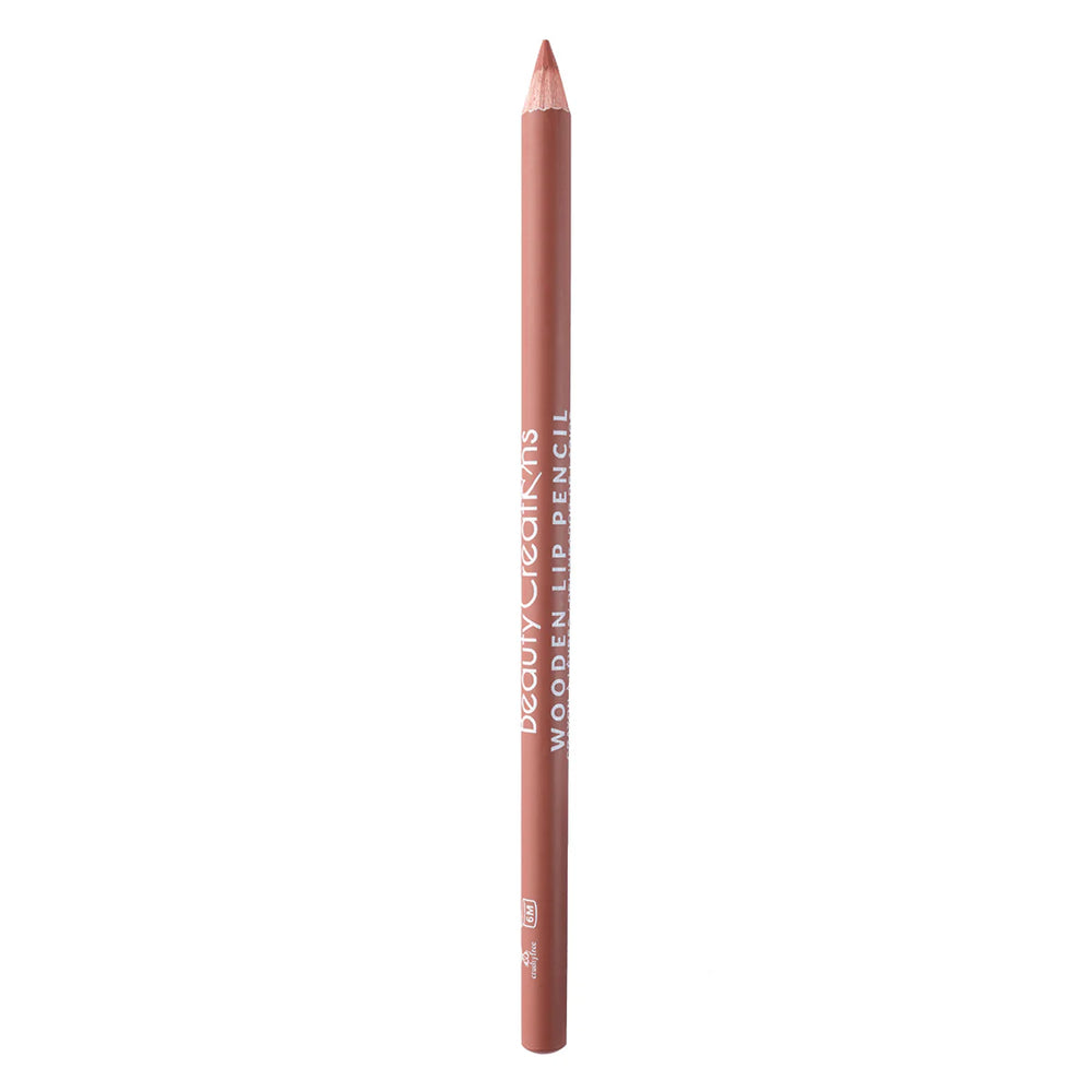 Lips-Beauty Creations Wooden Lip Pencil-Ur A Peach #BCWLL