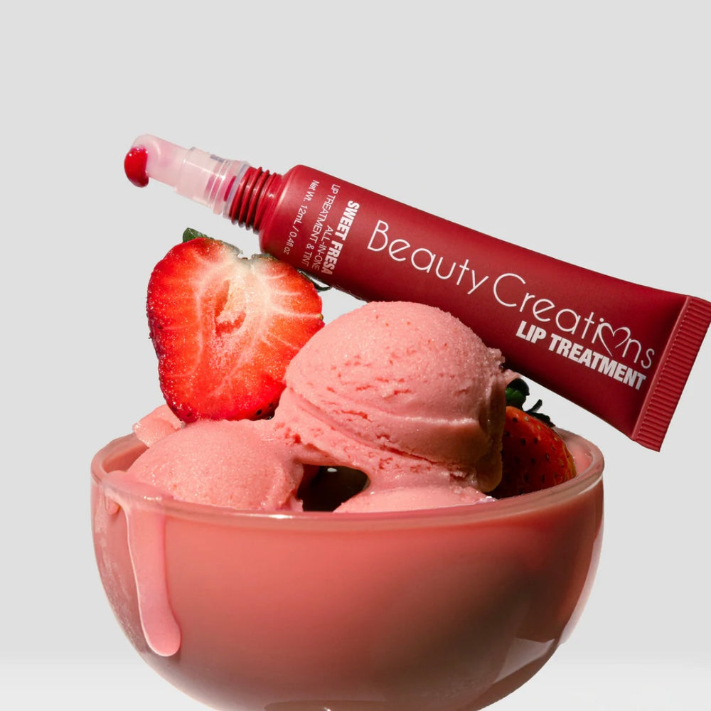 Lips-Beauty Creations Lip Treatment & Tint #TLT