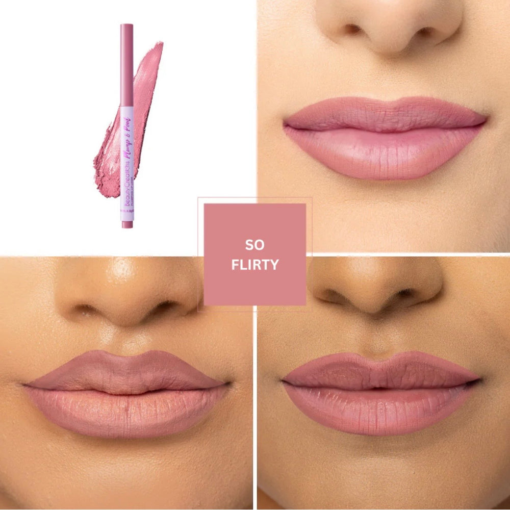 Lips-Beauty Creations Plump & Pout Lip Liner #PPLLW