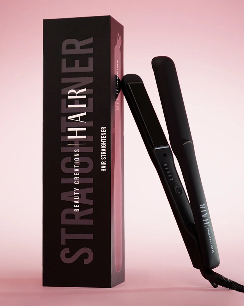 Hair-Beauty Creations Hair Straightener