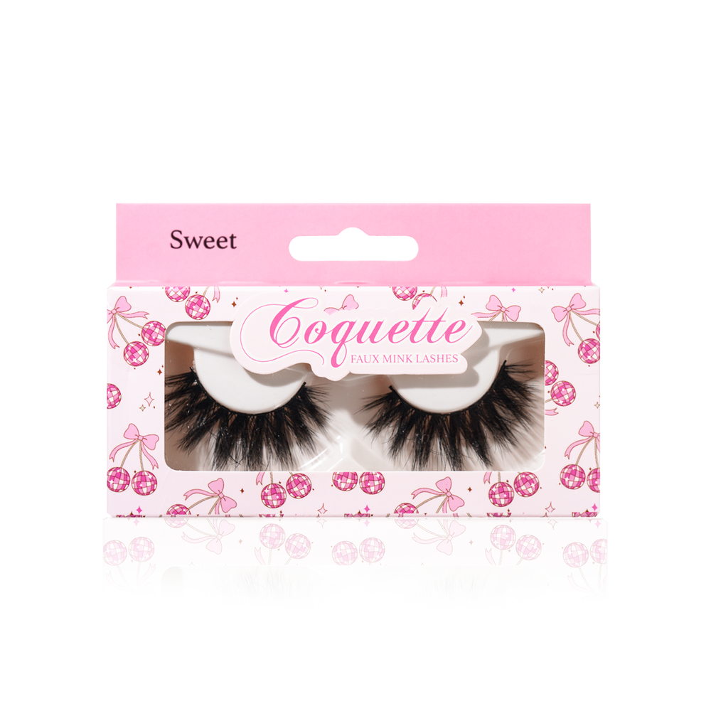 Eyes-Coquette Eyelashes