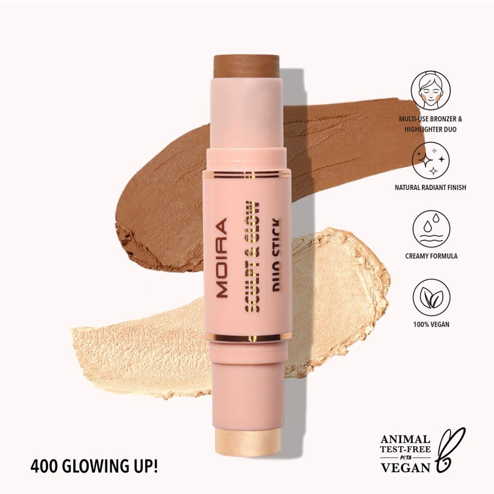 Face-Moira Sculpt & Glow Duo Stick #SGDS