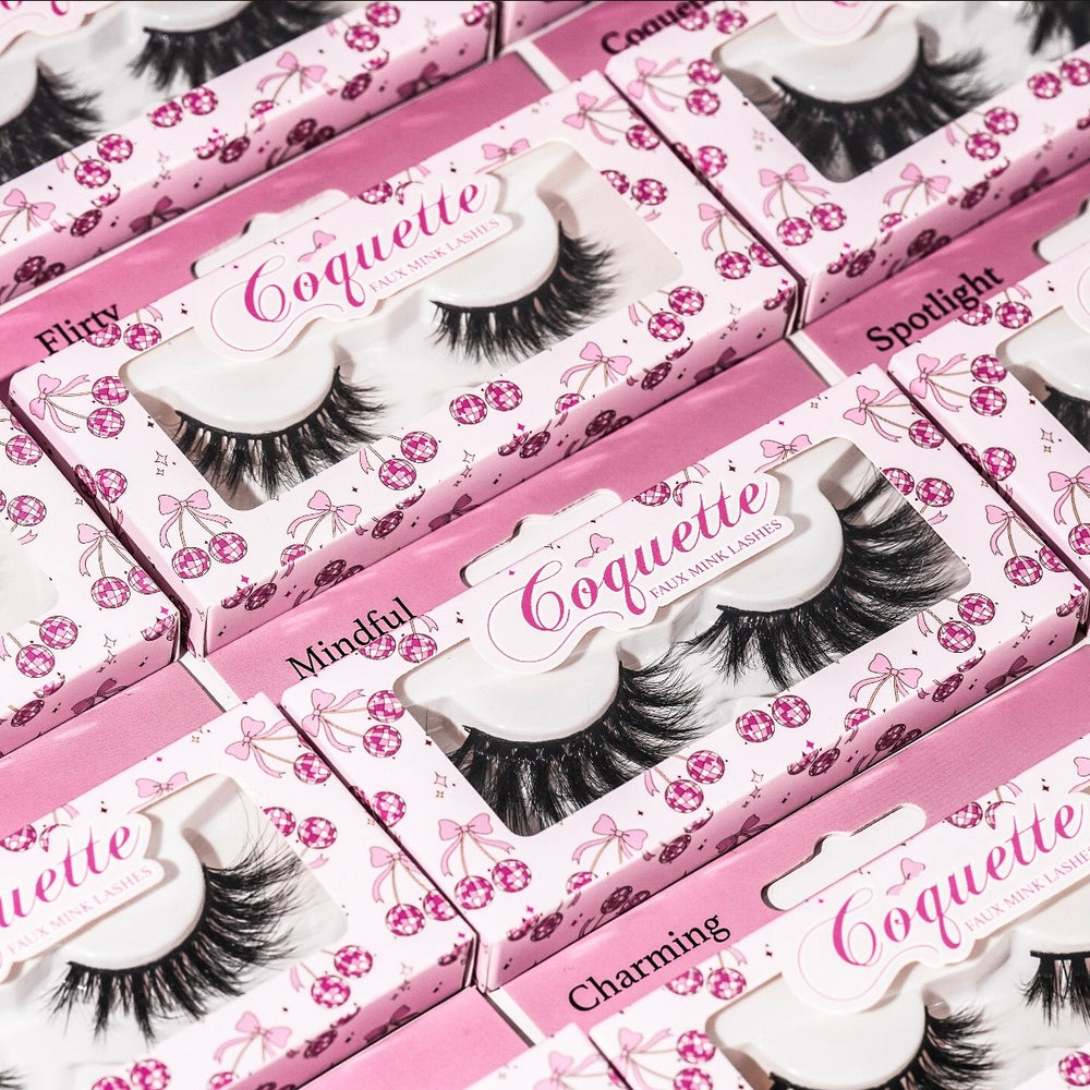 Eyes-Coquette Eyelashes