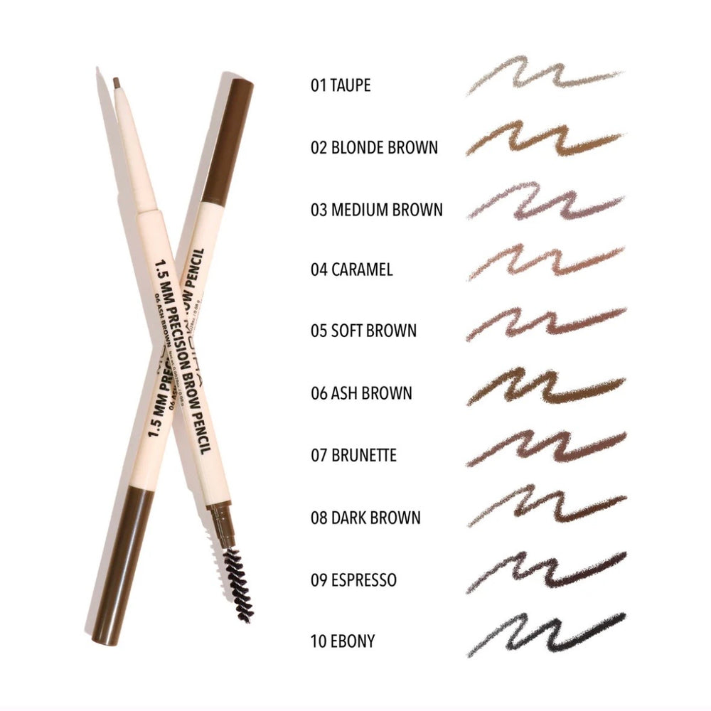 Eyebrow-Moira Precision Brow Pencil #PBP