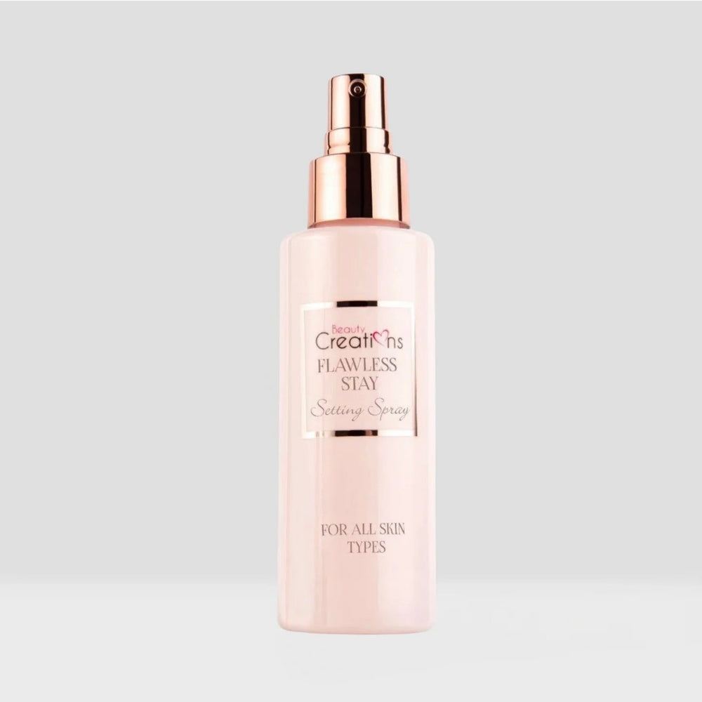 Face-Beauty Creations Flawless Stay Setting Spray #SPF01