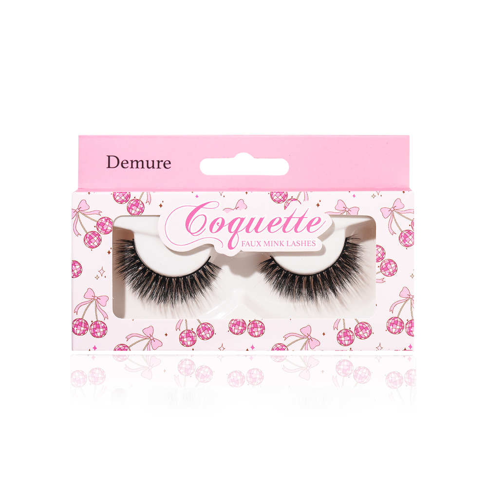 Eyes-Coquette Eyelashes