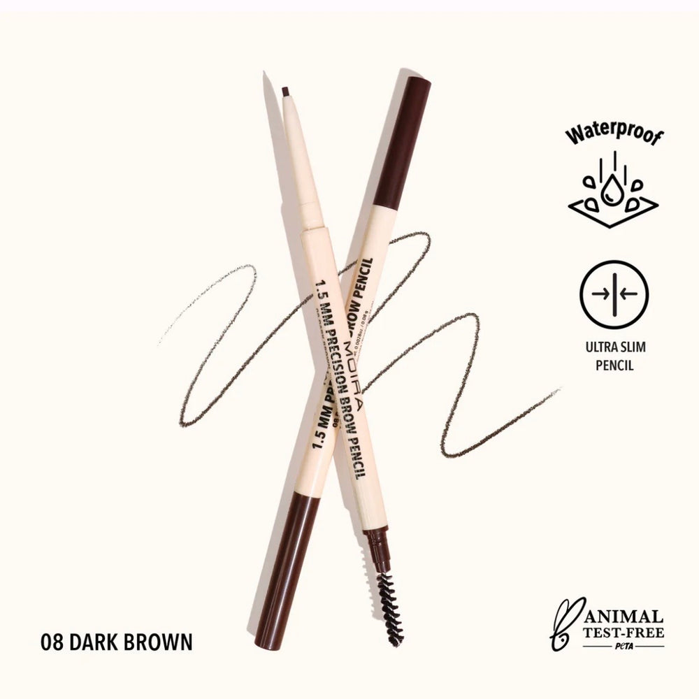 Eyebrow-Moira Precision Brow Pencil #PBP