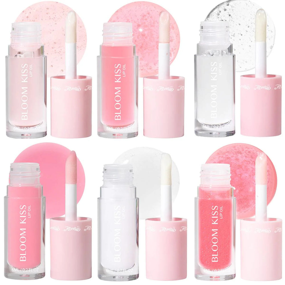 Lips-Miss Lil Bloom Kiss Lip Oil