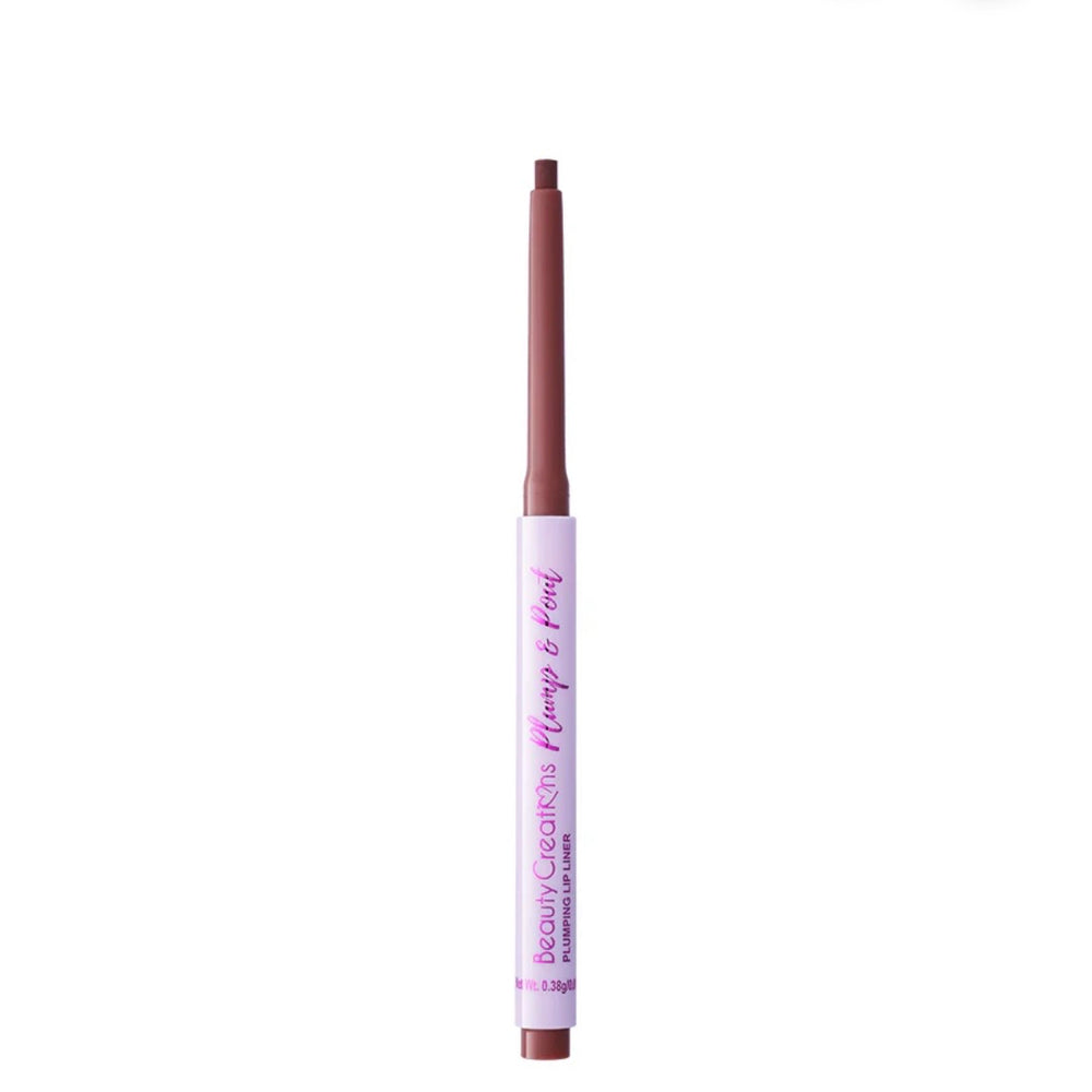 Lips-Beauty Creations Plump & Pout Lip Liner #PPLLW