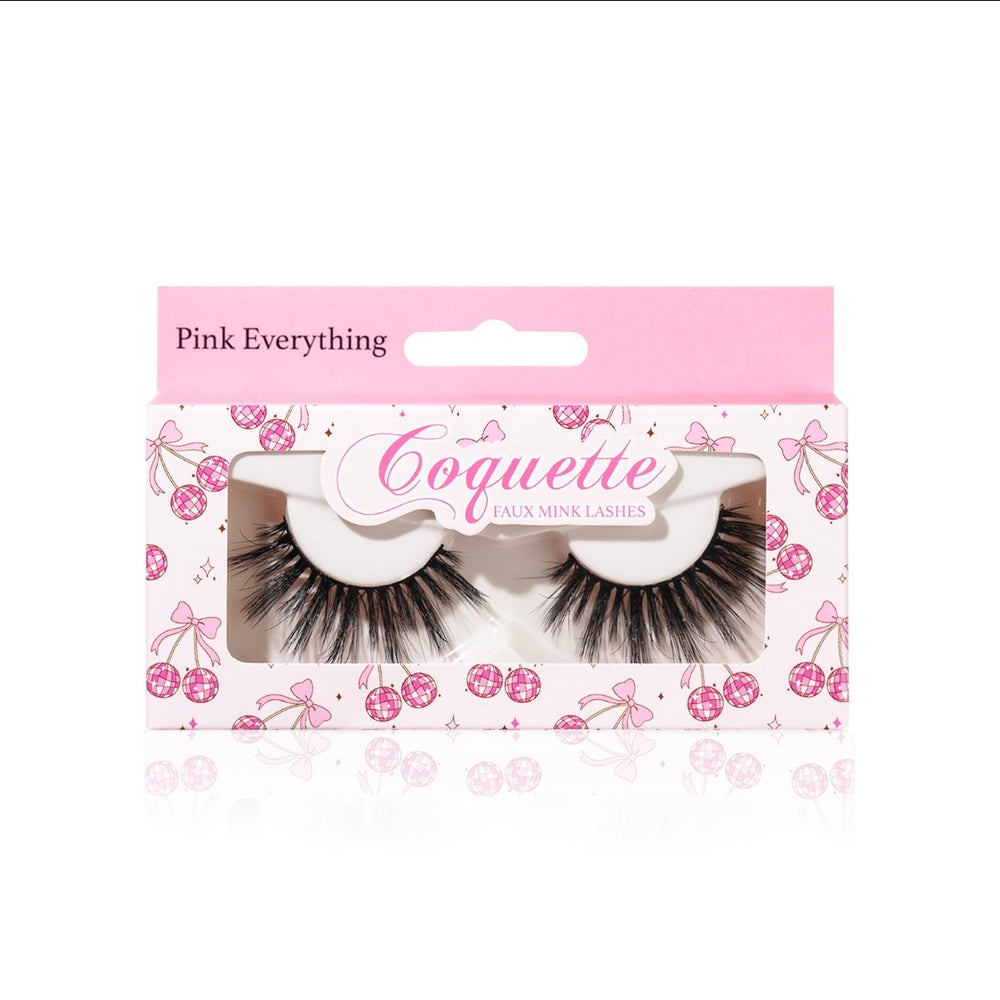 Eyes-Coquette Eyelashes
