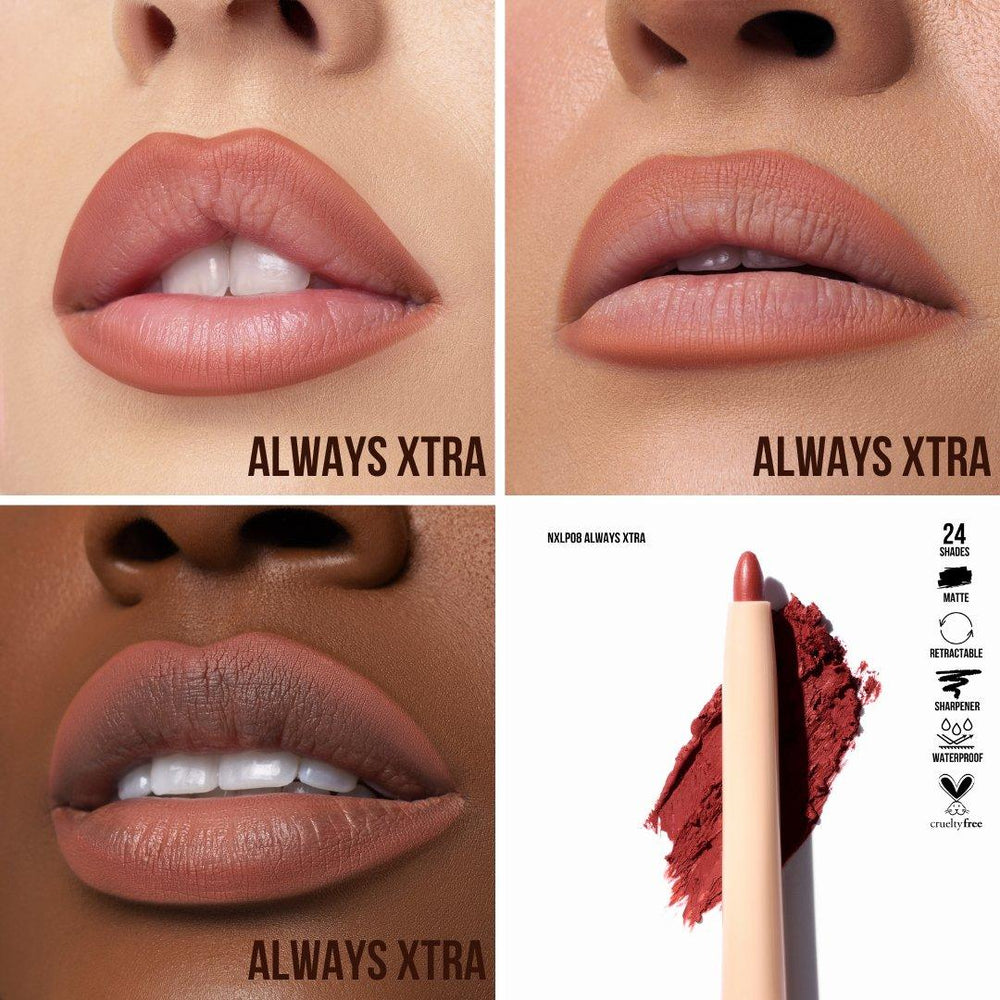 Lips-Beauty Creations Nude X Lip Liner