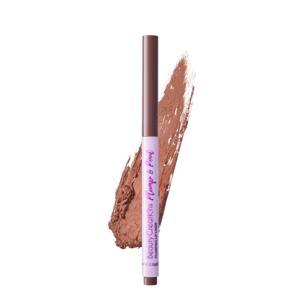 Lips-Beauty Creations Plump & Pout Lip Liner #PPLLW