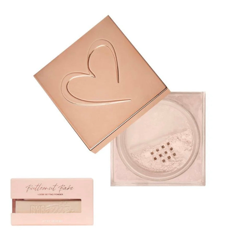 Face-Beauty Creations Bye Filter Loose Setting Powder-Butternut Babe #BFF02