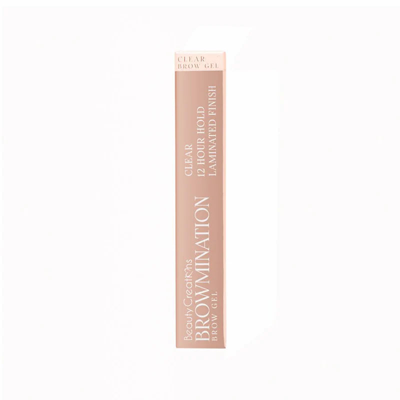 Eyebrow-Beauty Creations Browmination Brow Gel